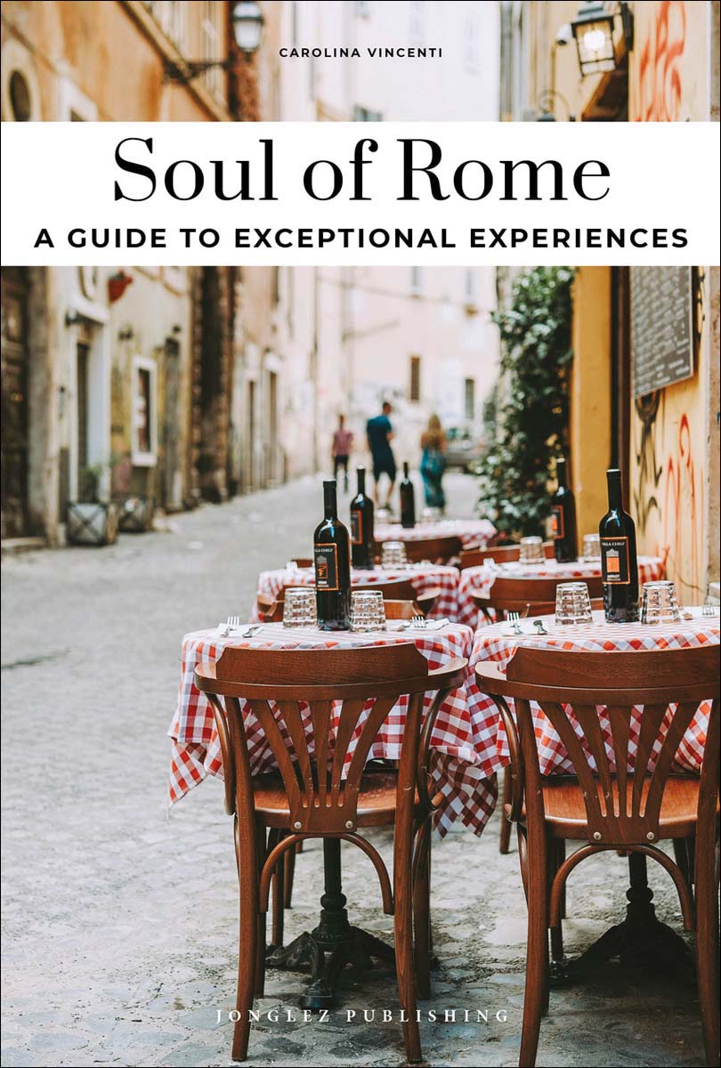 Imagem 0 de Soul of roma- a guide to exceptional experiences