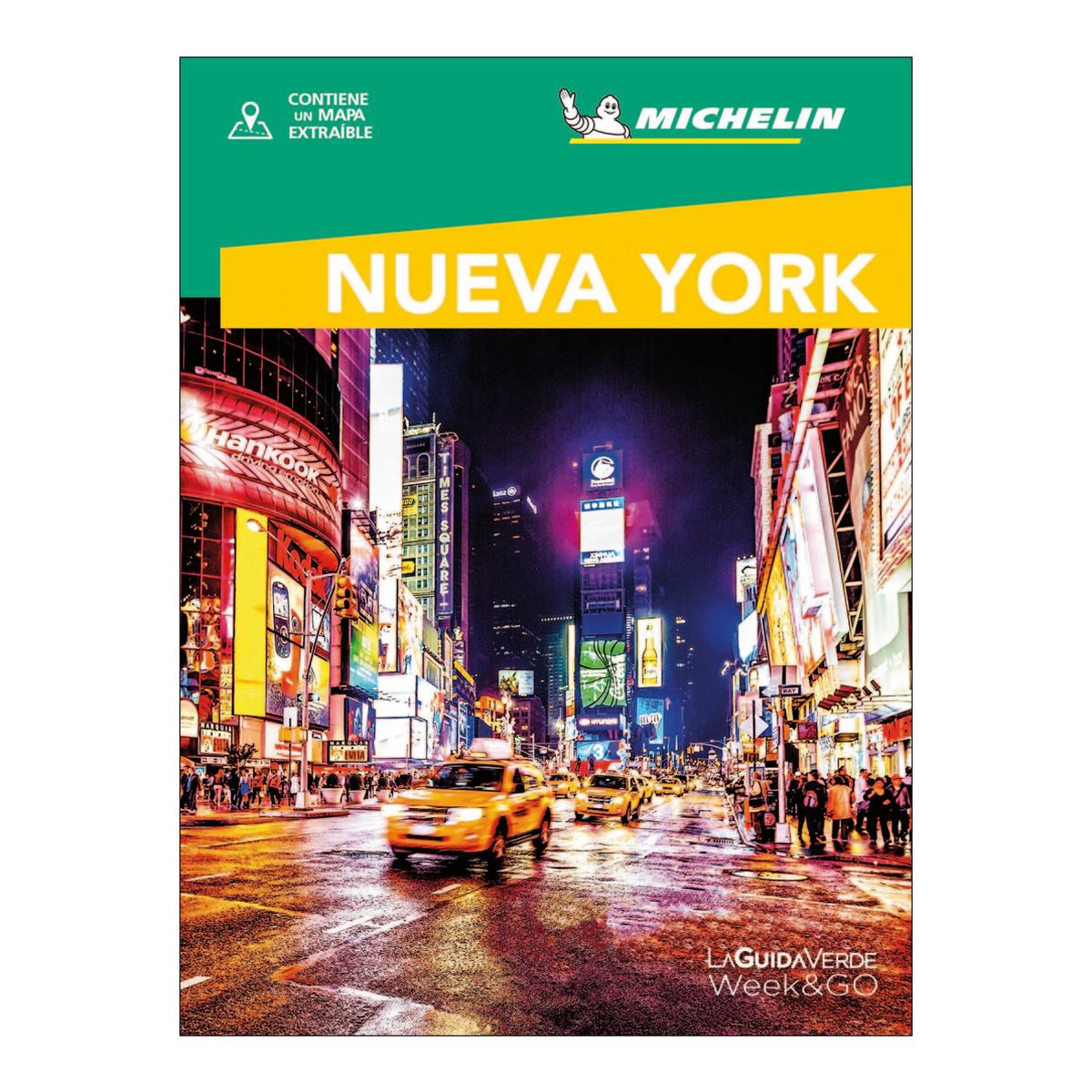 Imagem 0 de New York - La Guia Verde Week&Go (Capa mole)