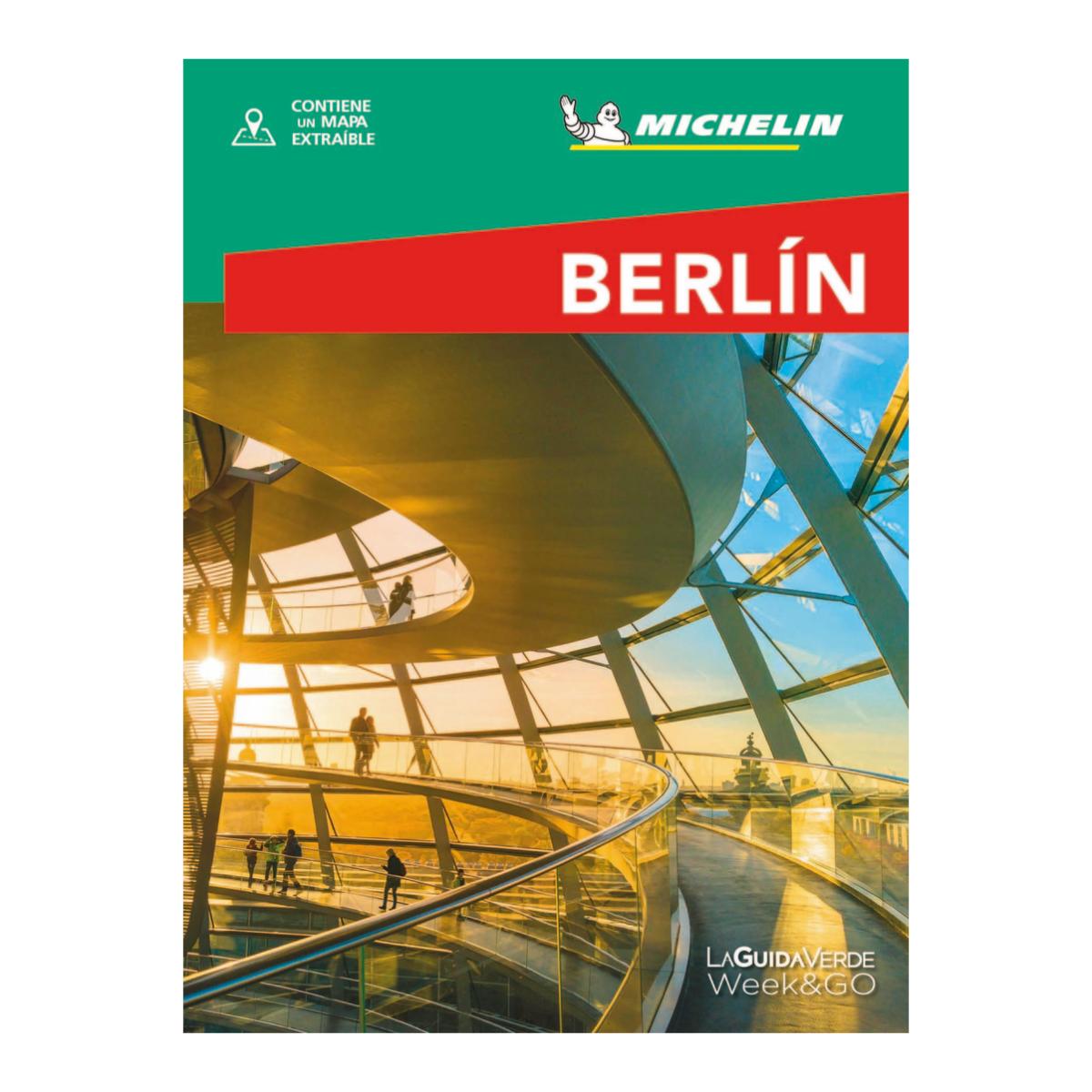 Berlín - La Guia Verde Week&Go (Capa mole) 1