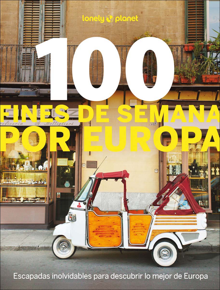 Imagen 0 de 100 FINES DE SEMANA POR EUROPA  (Tapa blanda con solapas Tapa blanda)