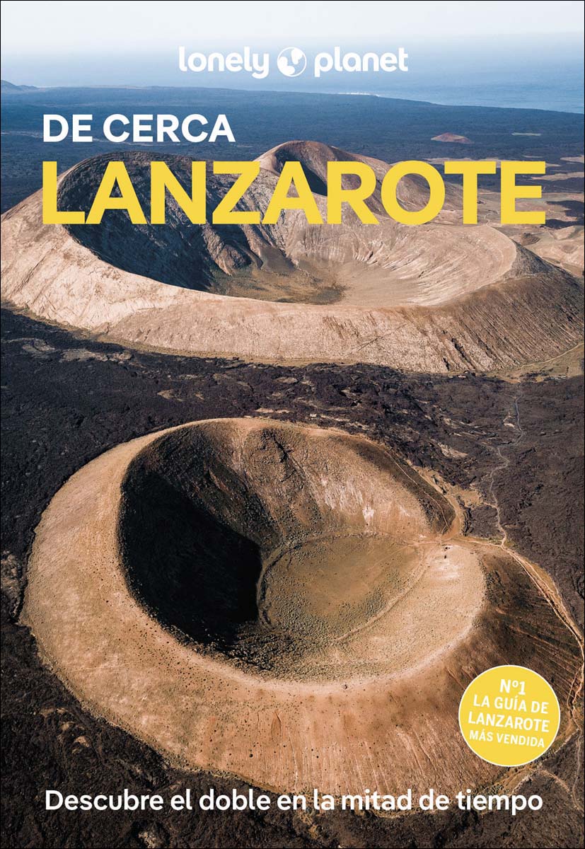 Imagem 0 de Lanzarote de cerca 2 (Capa mole com abas)