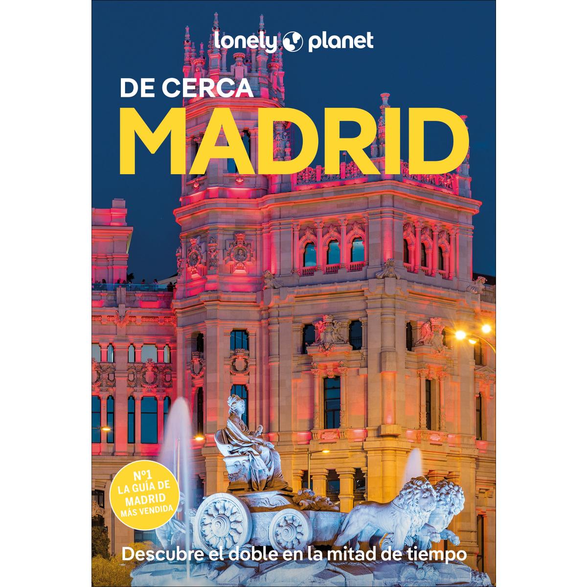 Madrid de cerca 7 (Capa mole com abas) 1