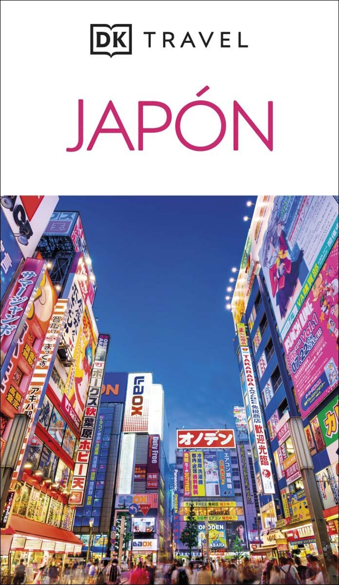 Japón (Guías Visuales): Inspírate, planifica, descubre, explora (Capa mole) 1