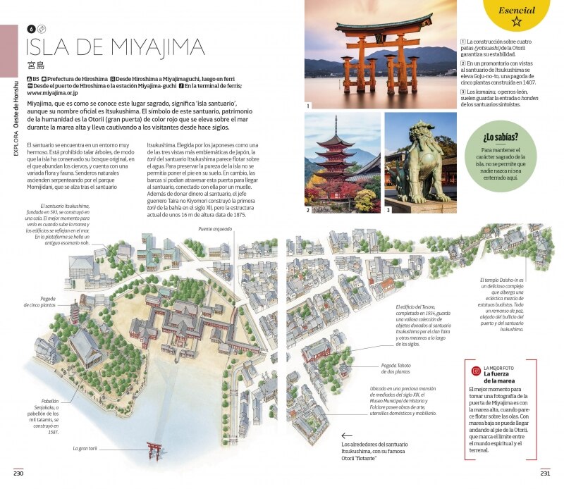 Japón (Guías Visuales): Inspírate, planifica, descubre, explora (Capa mole) 4