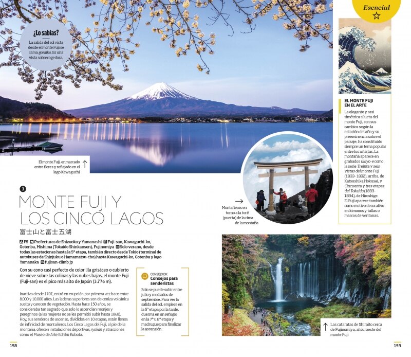 Japón (Guías Visuales): Inspírate, planifica, descubre, explora (Capa mole) 5