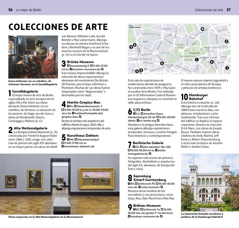Berlín (Guías Visuales TOP 10): La guía que descubre lo mejor de cada ciudad (Capa mole) 7