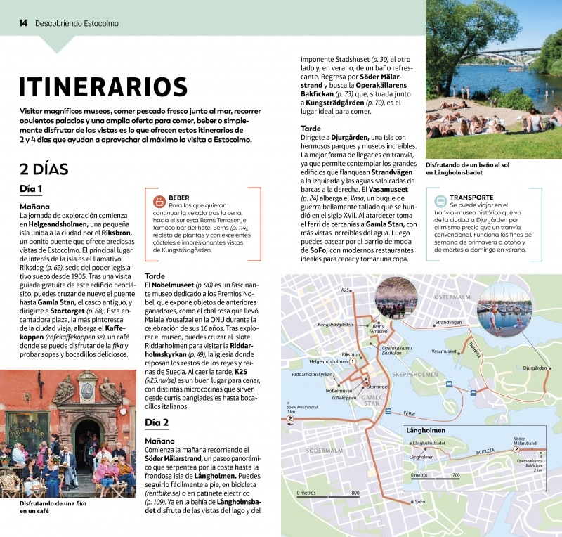Estocolmo (Guías Visuales TOP 10): La guía que descubre lo mejor de cada ciudad (Capa mole) 4