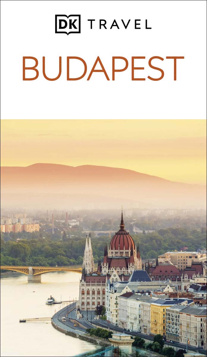 Budapest (Guías Visuales): Inspirate, planifica, descubre, explora (Capa mole) 1