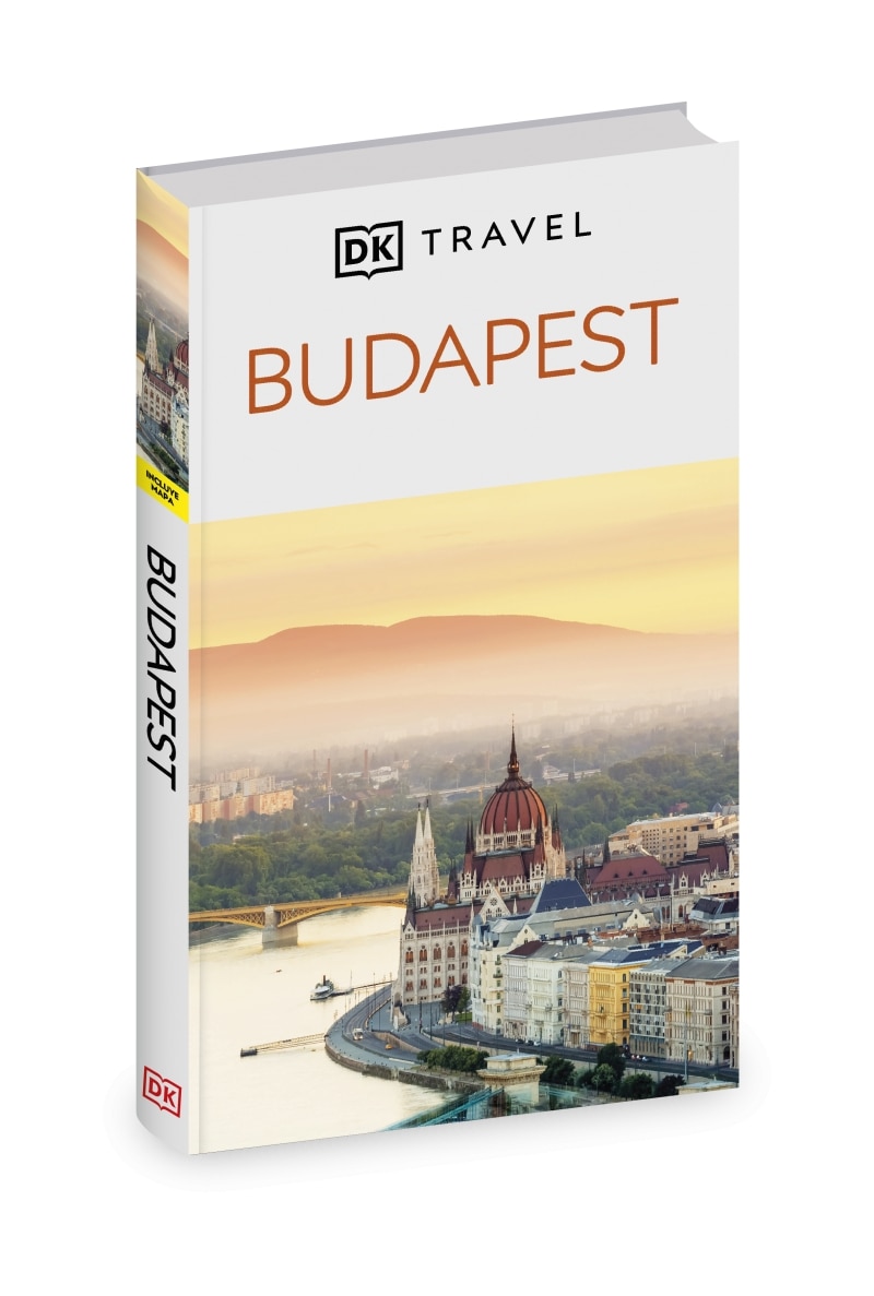 Budapest (Guías Visuales): Inspirate, planifica, descubre, explora (Capa mole) 4