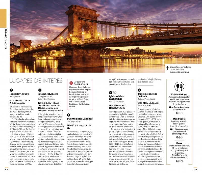 Budapest (Guías Visuales): Inspirate, planifica, descubre, explora (Capa mole) 5