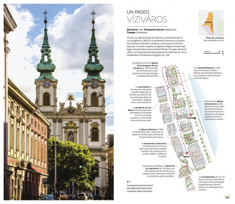 Budapest (Guías Visuales): Inspirate, planifica, descubre, explora (Capa mole) 7