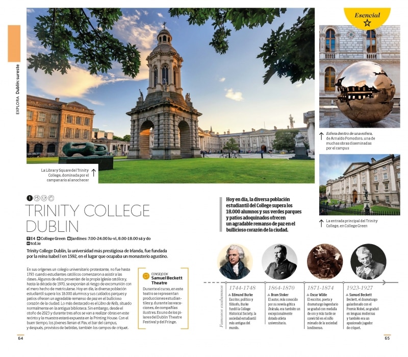 Irlanda (Guías Visuales): Inspírate, planifica, descubre, explora (Capa mole) 4