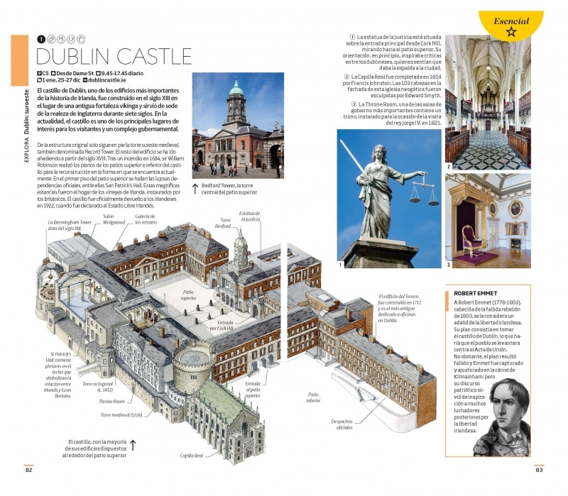 Irlanda (Guías Visuales): Inspírate, planifica, descubre, explora (Capa mole) 5
