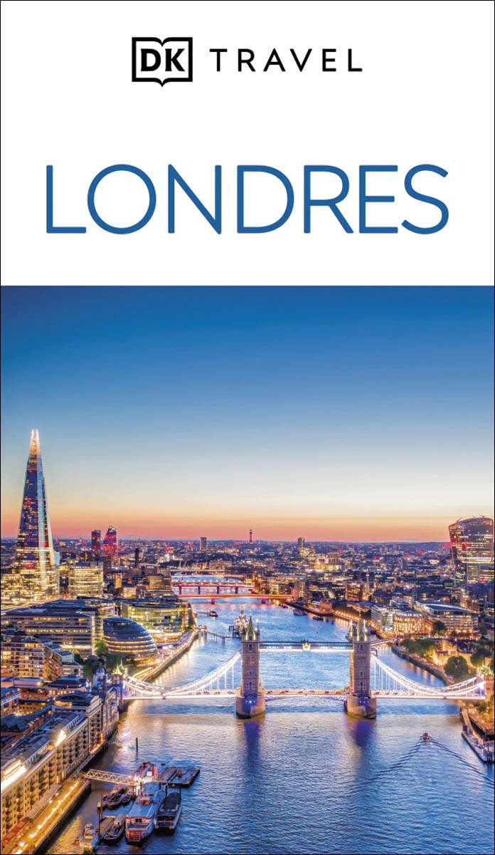 Londres (Guías Visuales): Inspírate, planifica, descubre, explora (Capa mole) 1