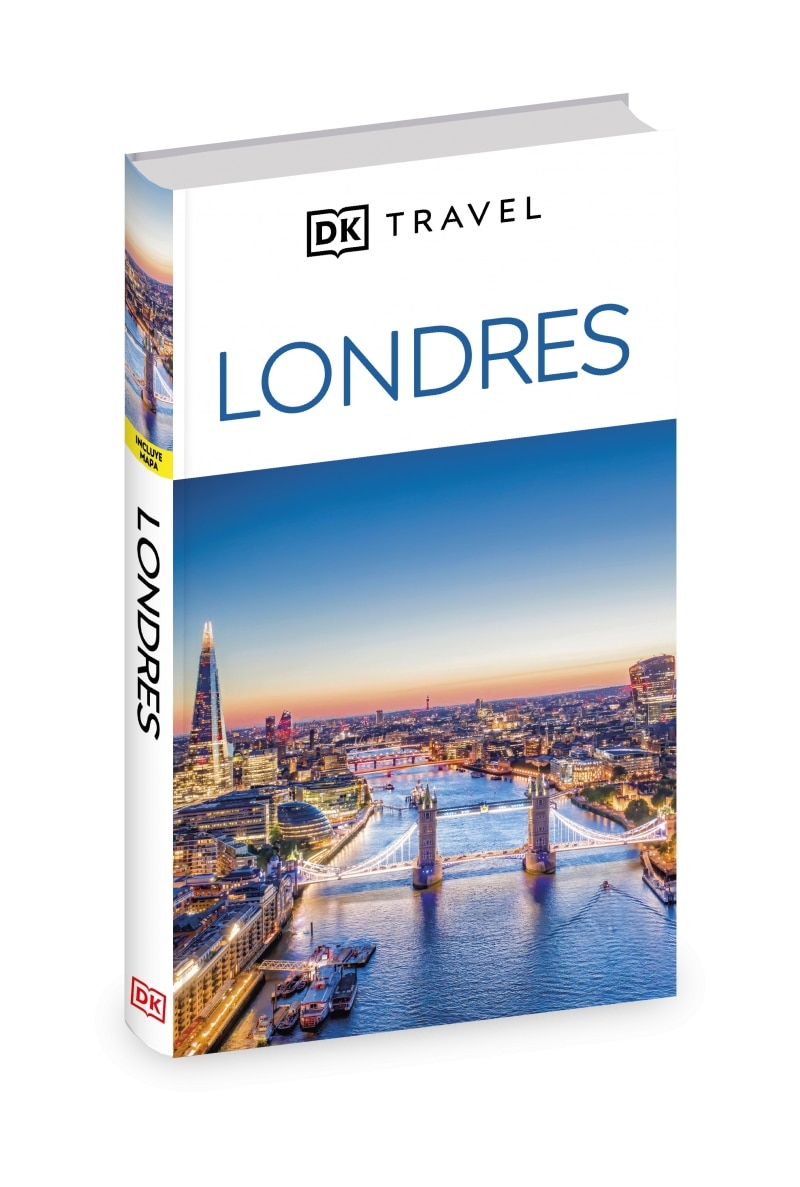 Londres (Guías Visuales): Inspírate, planifica, descubre, explora (Capa mole) 5