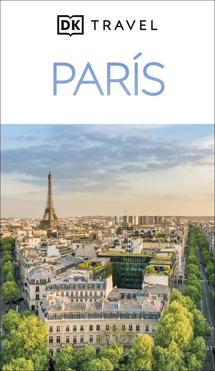 París (Guías Visuales): Inspirate, planifica, descubre, explora (Capa mole) 1