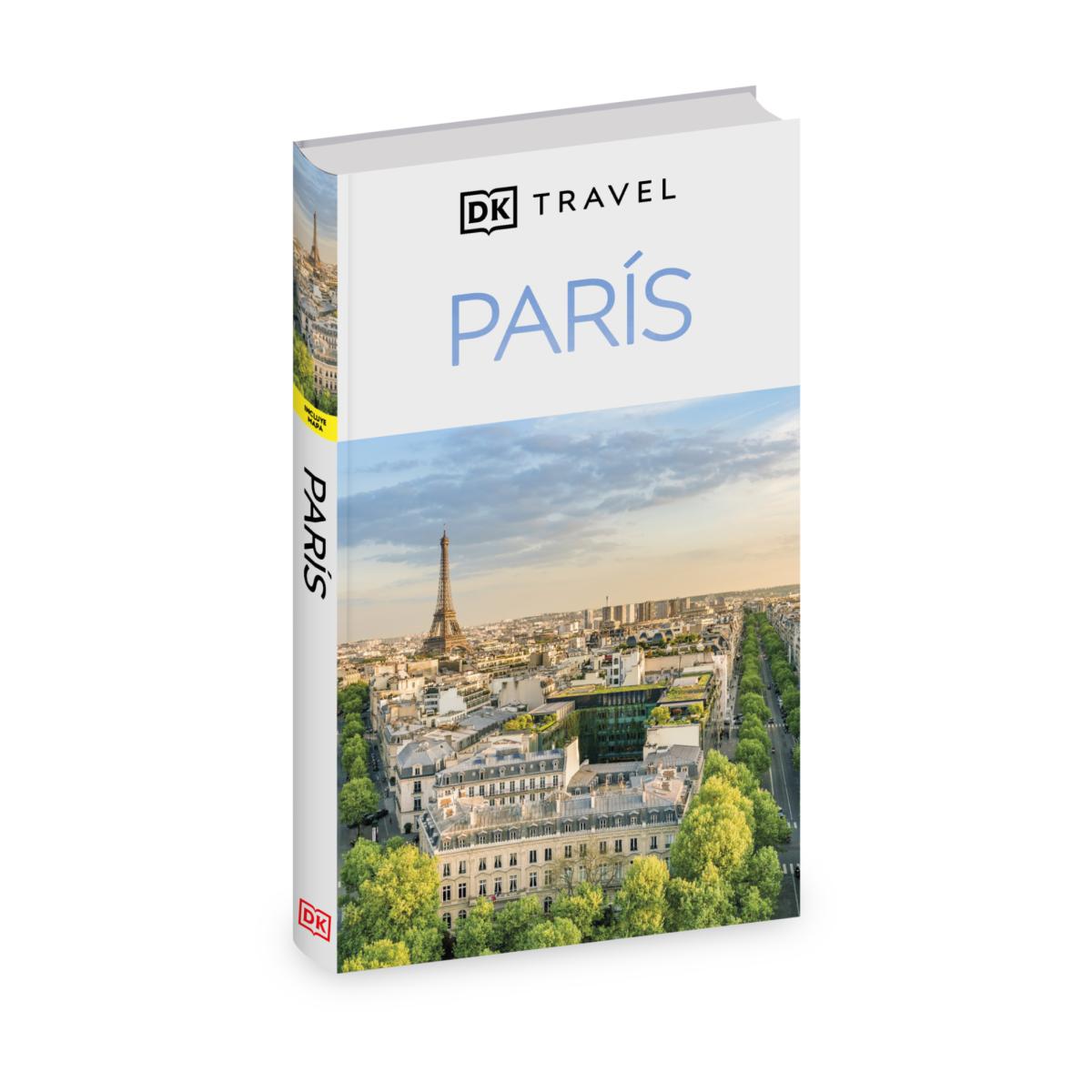 París (Guías Visuales): Inspirate, planifica, descubre, explora (Capa mole) 2