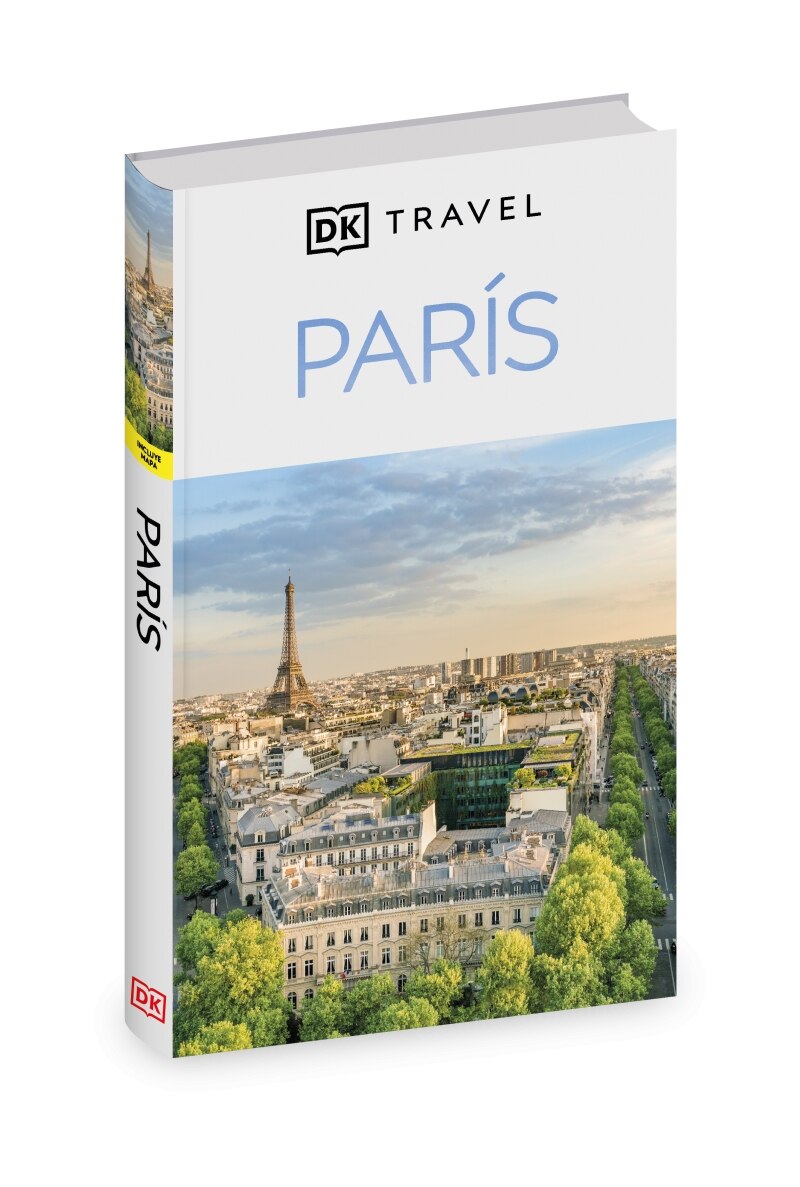 París (Guías Visuales): Inspirate, planifica, descubre, explora (Capa mole) 5