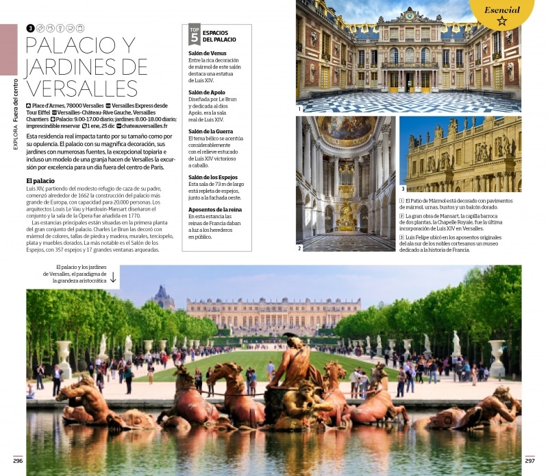 París (Guías Visuales): Inspirate, planifica, descubre, explora (Capa mole) 6