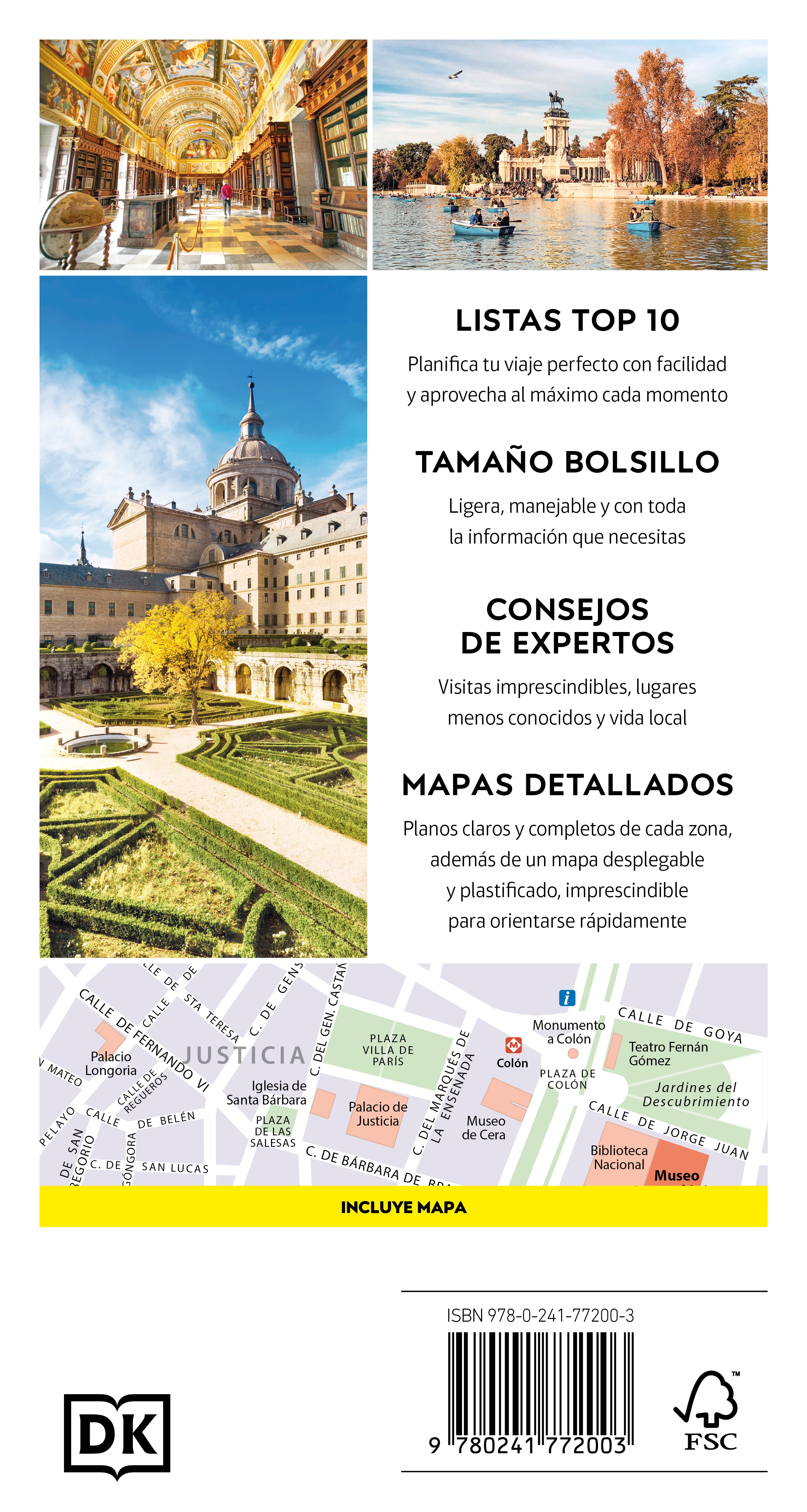 Madrid (Guías Visuales TOP 10): La guía que descubre lo mejor de cada ciudad (Capa mole) 2