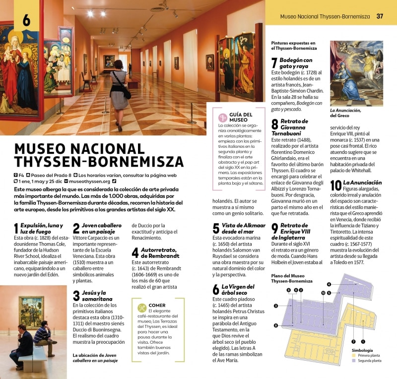 Madrid (Guías Visuales TOP 10): La guía que descubre lo mejor de cada ciudad (Capa mole) 7