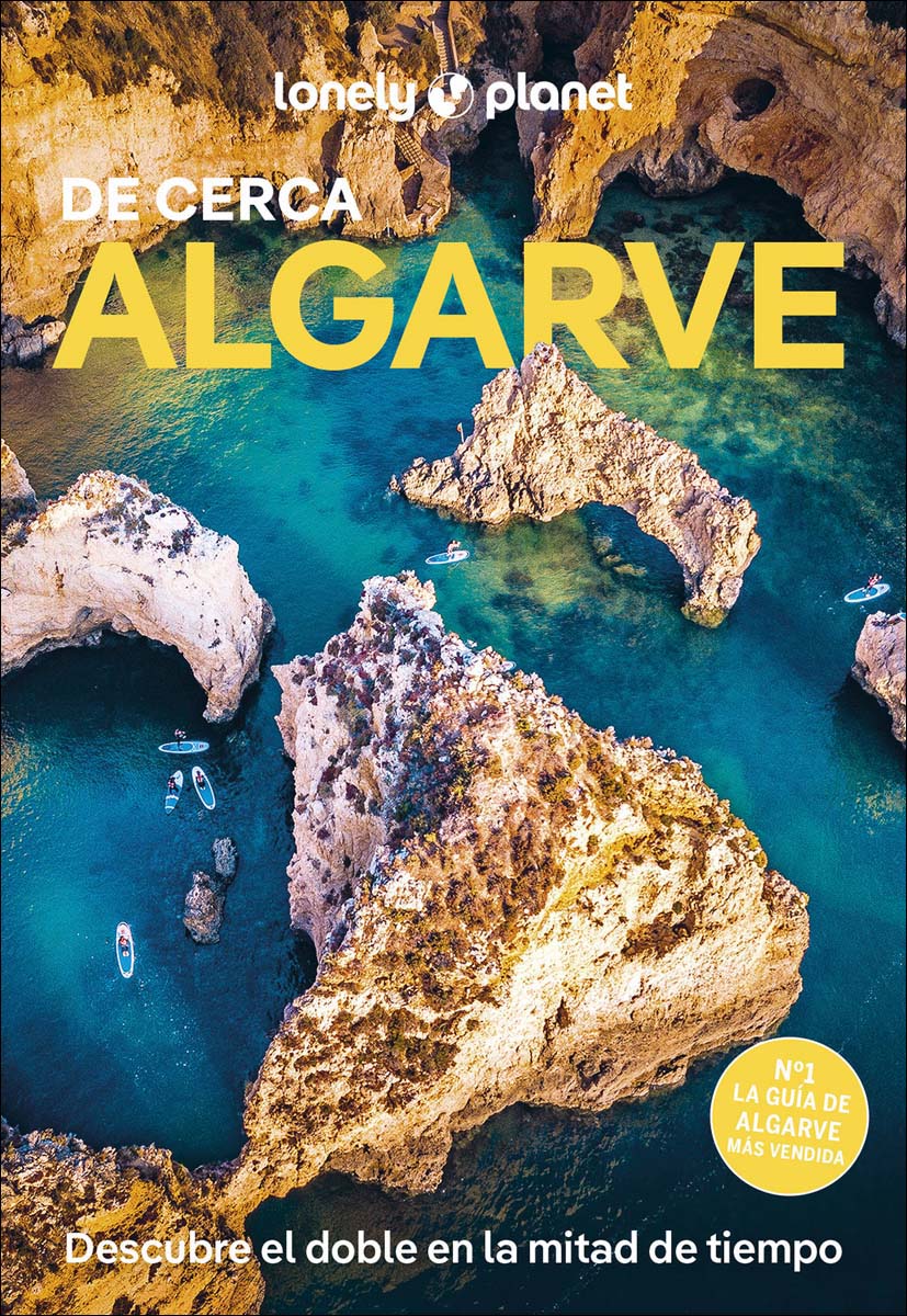 Imagem 0 de Algarve de cerca 3 (Capa mole com abas)