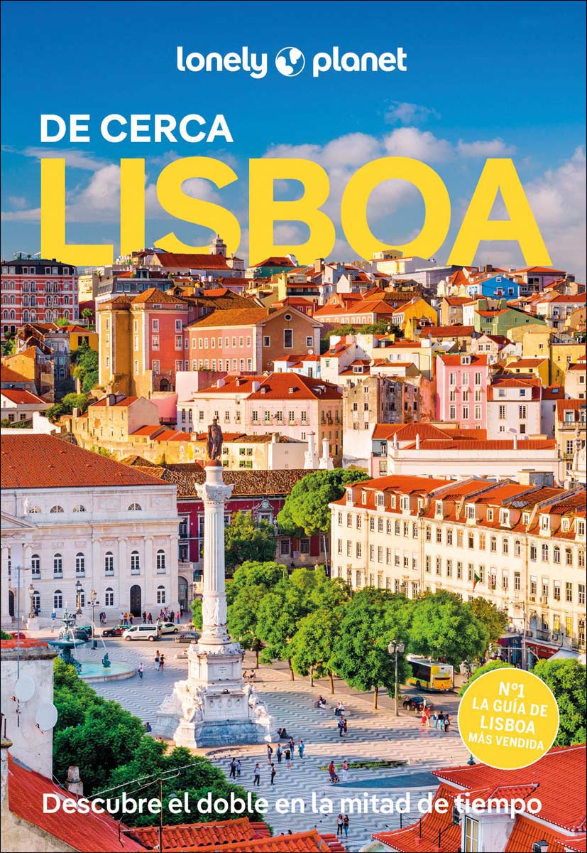 Imagem 0 de Lisboa de cerca 7 (Capa mole com abas)