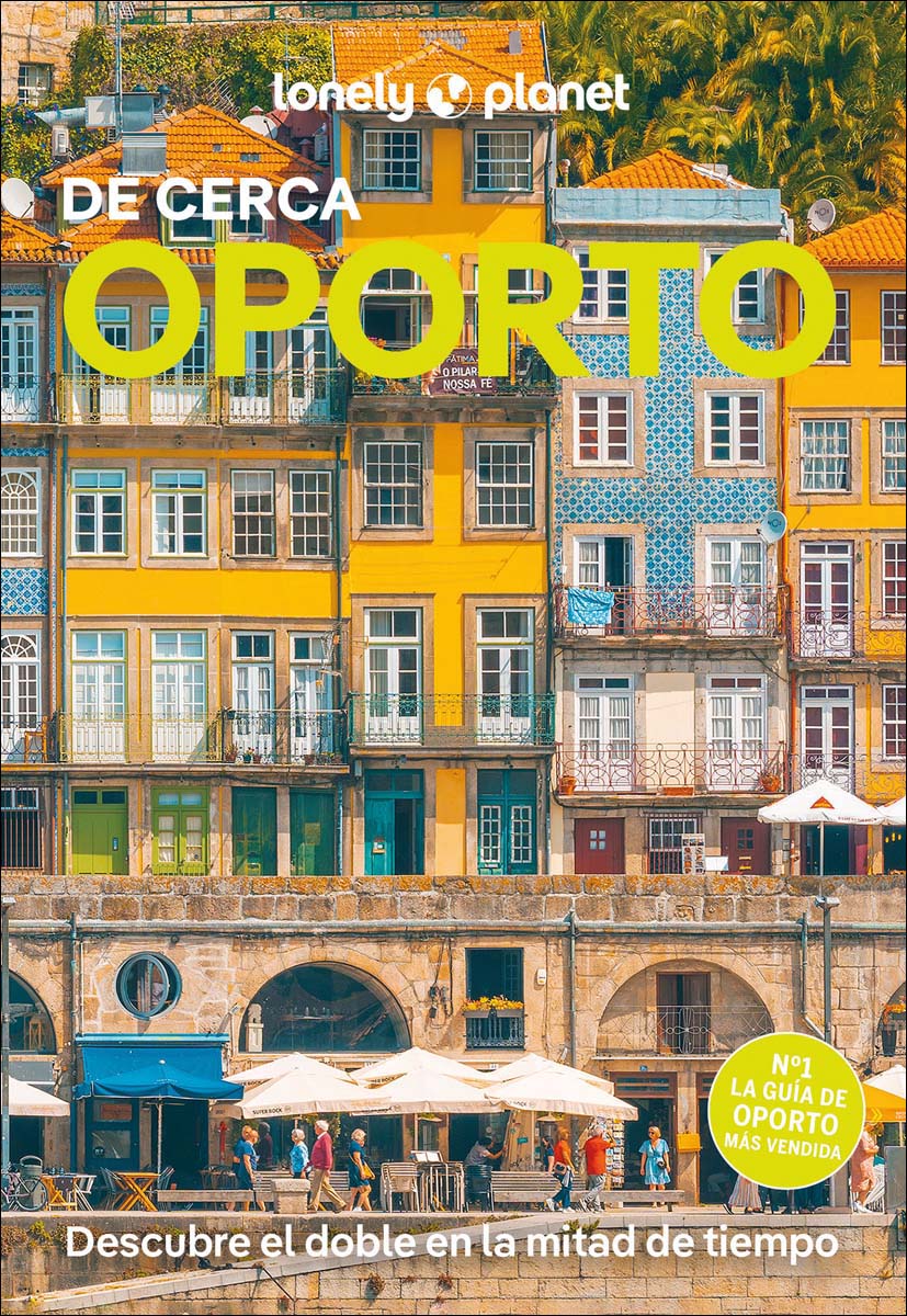 Imagem 0 de Oporto de cerca 4 (Capa mole com abas)