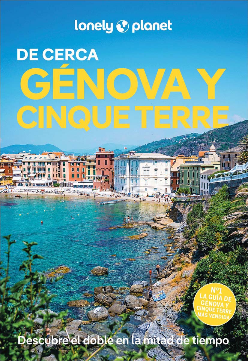 Imagem 0 de Génova y Cinque Terre de cerca 2 (Capa mole com abas)