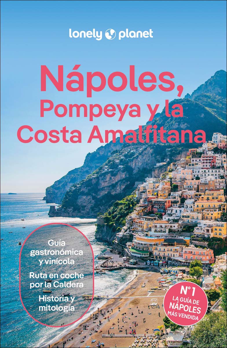 Imagem 0 de Nápoles, Pompeya y la Costa Amalfitana 5 (Capa mole)