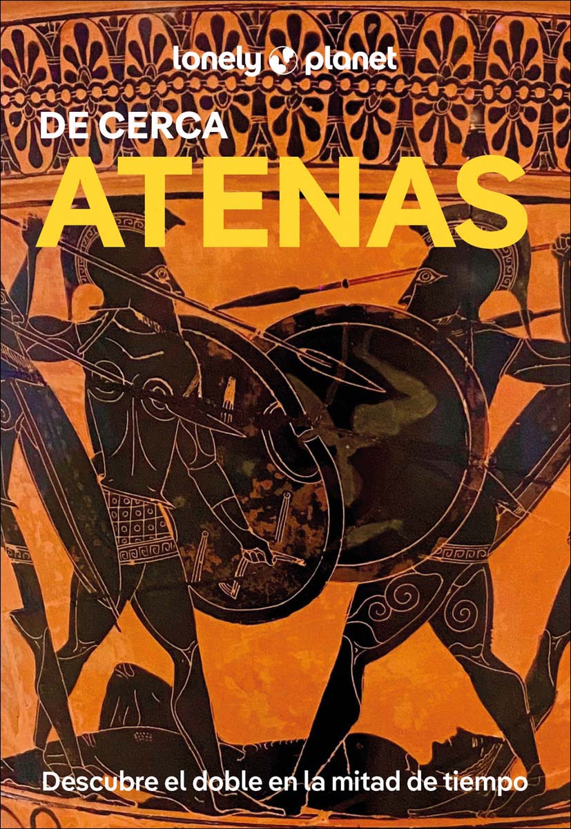 Imagem 0 de Atenas De cerca 6 (Capa mole com abas)