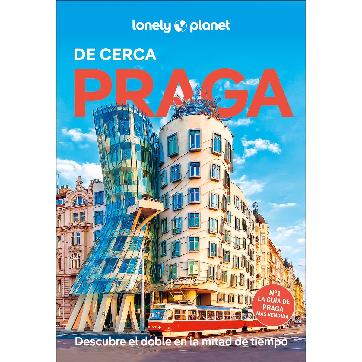 Imagem 0 de Praga De cerca 7 (Capa mole com abas)