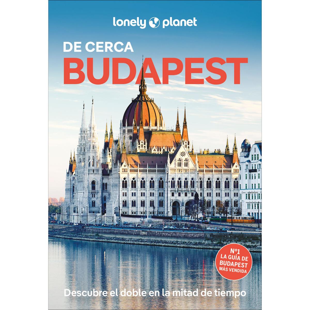 Imagem 0 de Budapest de cerca 3 (Capa mole com abas)