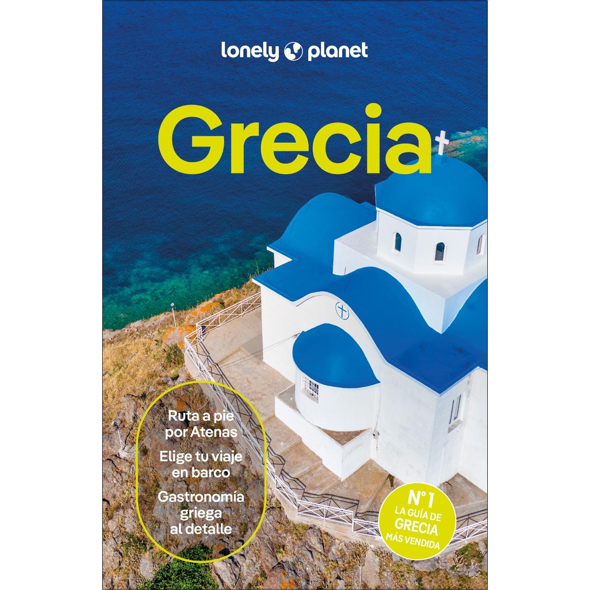 Imagem 0 de Grecia 8 (Capa mole com abas)