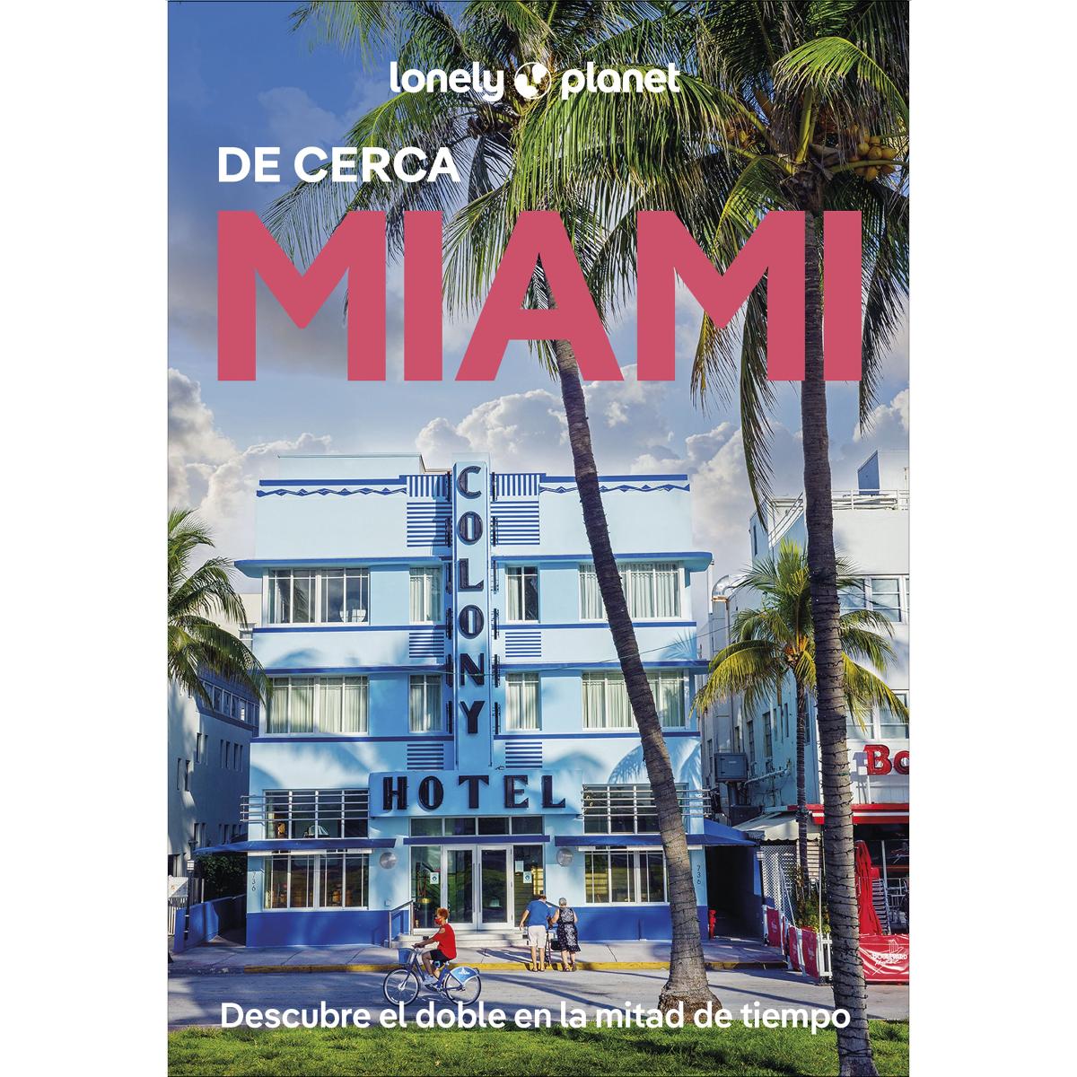 Miami de cerca 2 (Capa mole com abas) 1