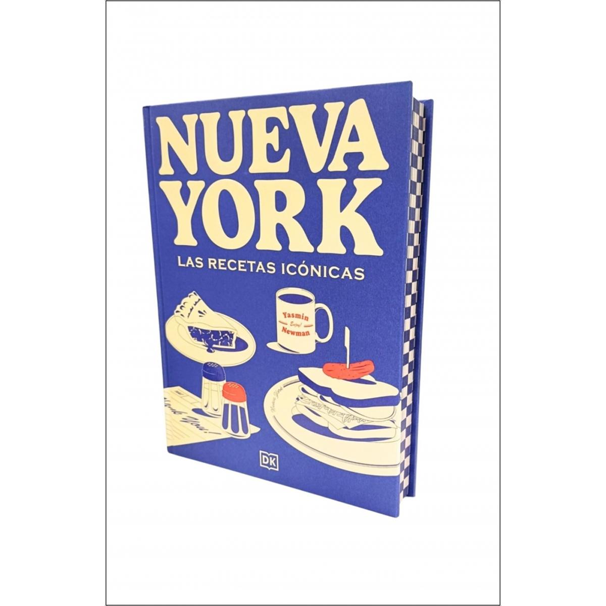 Nueva York. Las recetas icónicas (Capa dura) 1