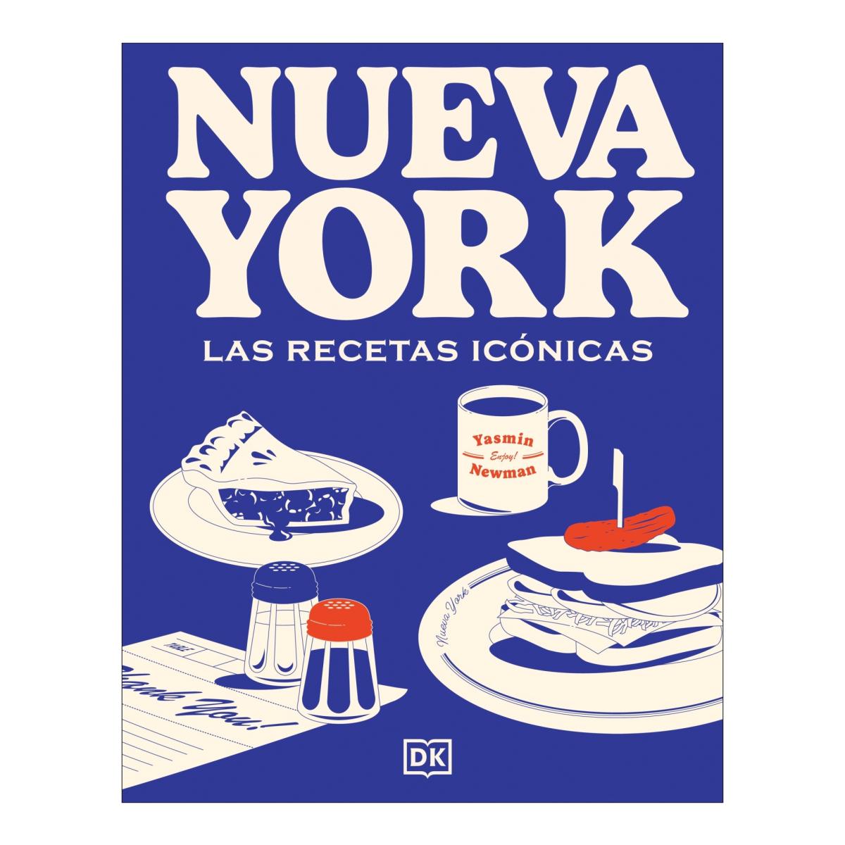 Nueva York. Las recetas icónicas (Capa dura) 2