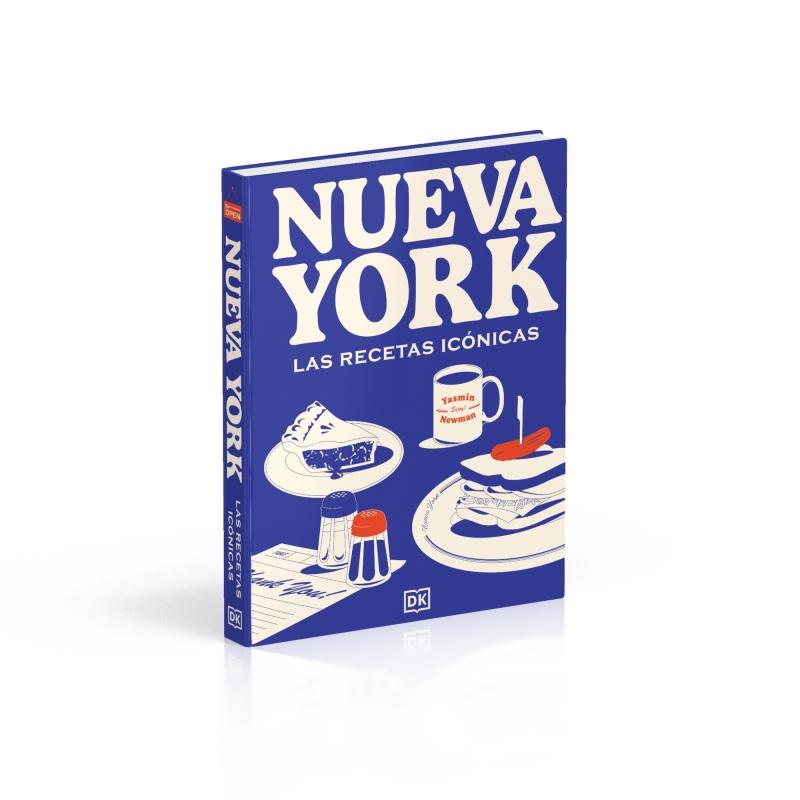 Nueva York. Las recetas icónicas (Capa dura) 3