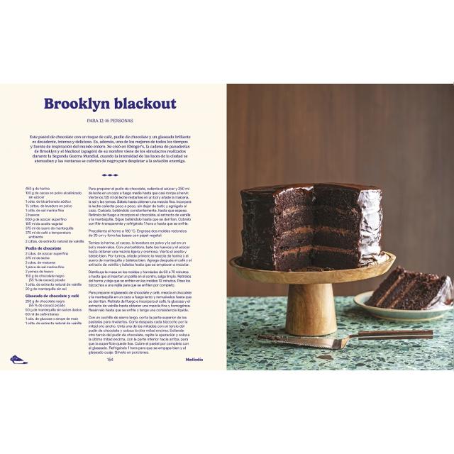 Nueva York. Las recetas icónicas (Capa dura) 4
