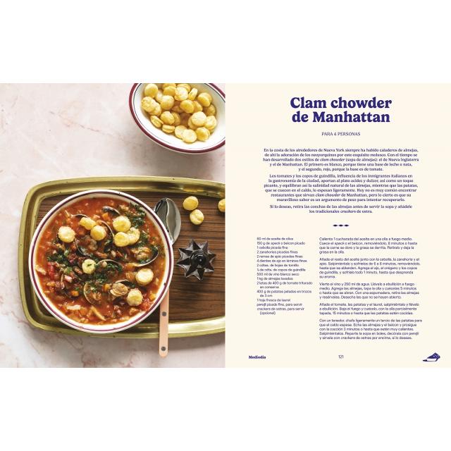 Nueva York. Las recetas icónicas (Capa dura) 5