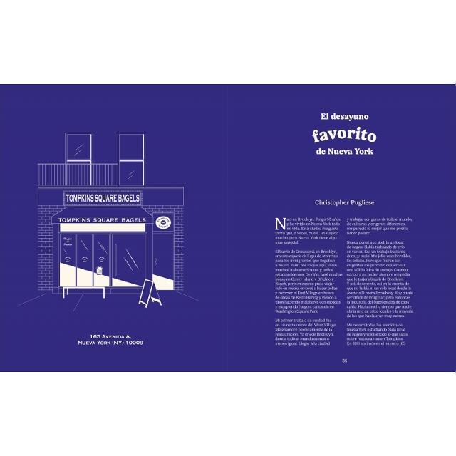 Nueva York. Las recetas icónicas (Capa dura) 6