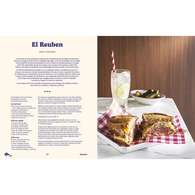 Nueva York. Las recetas icónicas (Capa dura) 7