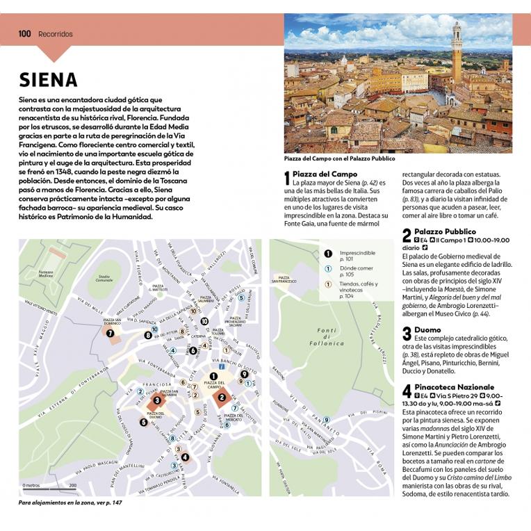 Florencia y La Toscana (Guías Visuales TOP 10): La guía que descubre lo mejor de cada ciudad (Capa mole) 2