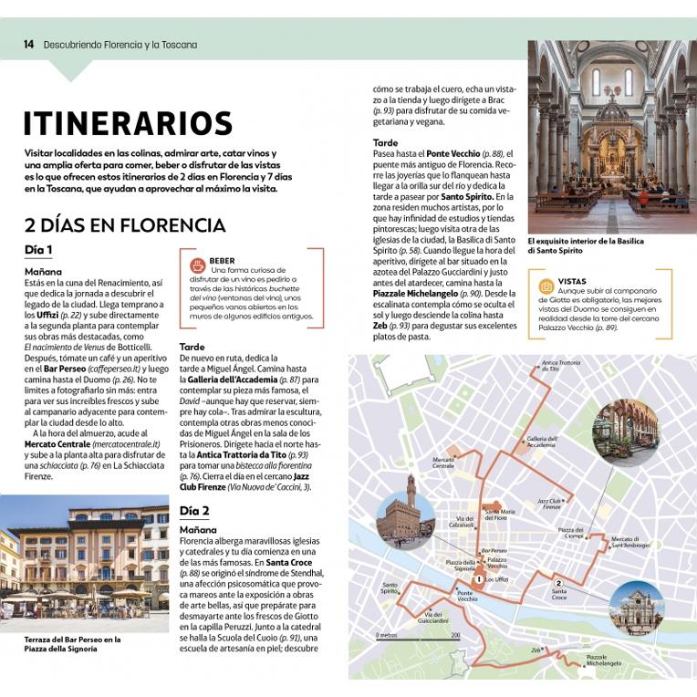 Florencia y La Toscana (Guías Visuales TOP 10): La guía que descubre lo mejor de cada ciudad (Capa mole) 4