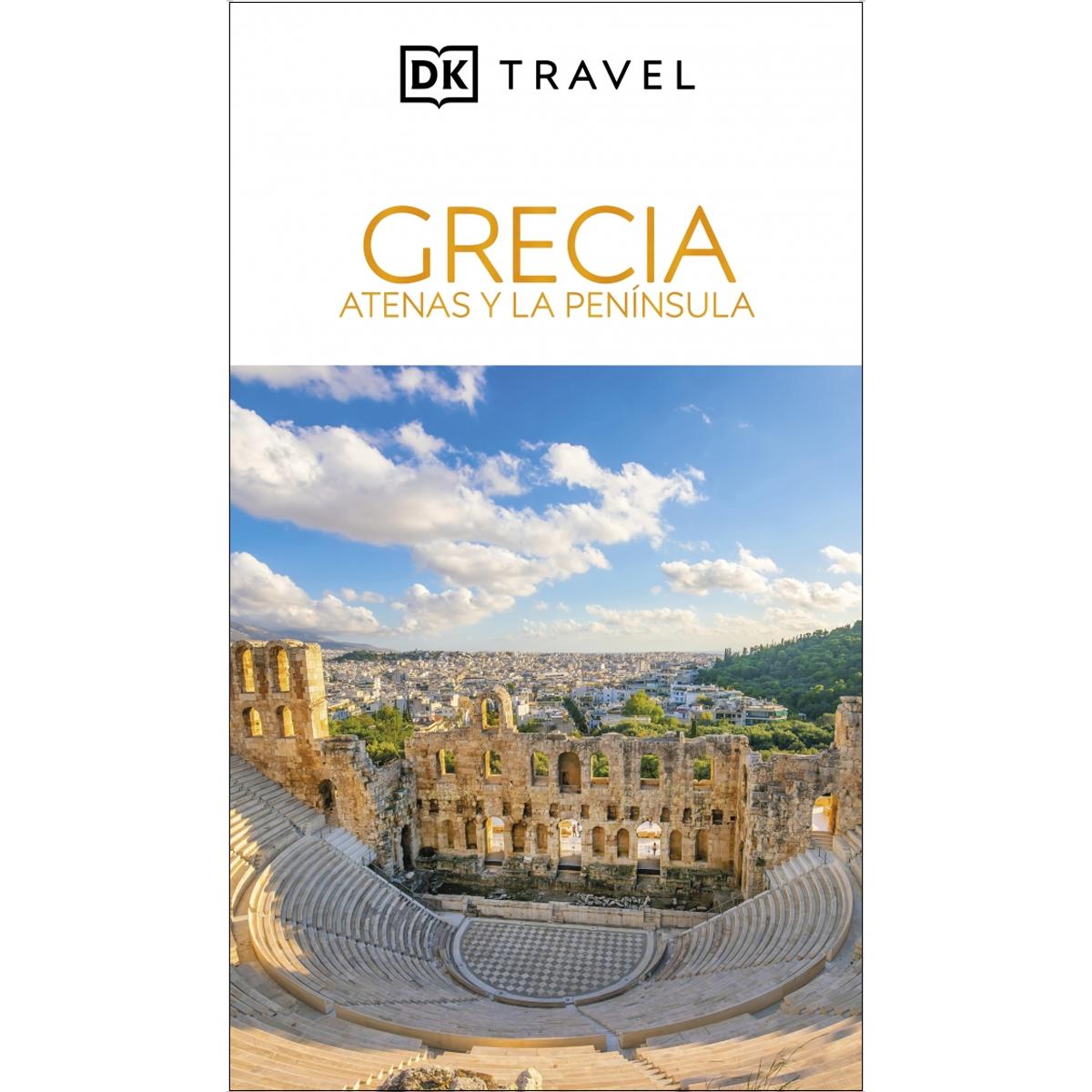 Grecia. Atenas y la península (Guías Visuales): Inspirate, planifica, descubre, explora (Capa mole) 1