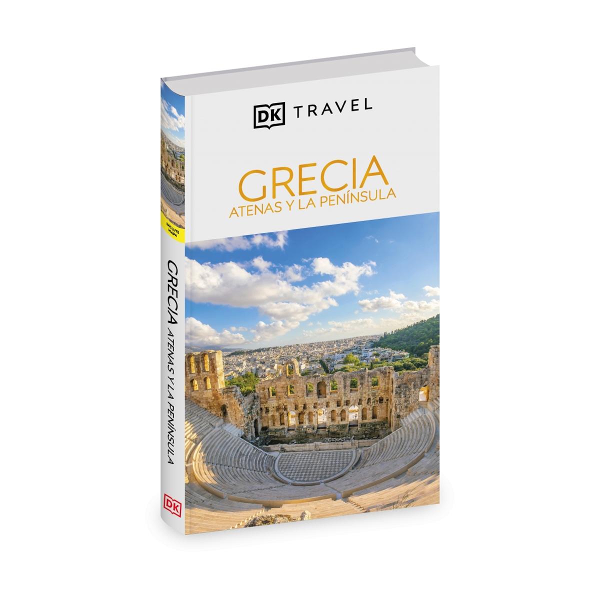 Grecia. Atenas y la península (Guías Visuales): Inspirate, planifica, descubre, explora (Capa mole) 3