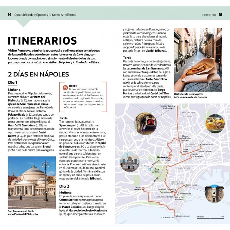 Nápoles y la Costa Amalfitana (Guías Visuales TOP 10): La guía que descubre lo mejor de cada ciudad (Capa mole) 6