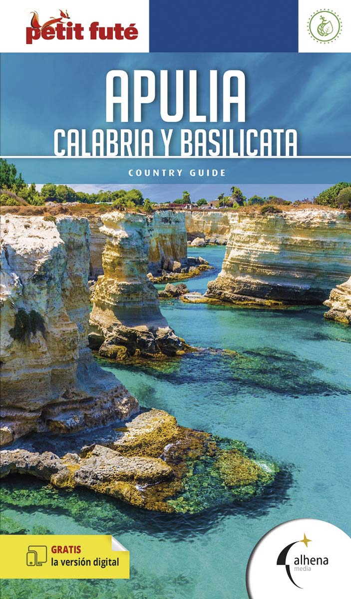 Imagem 0 de Apulia, Basilicata y Calabria (Capa mole)