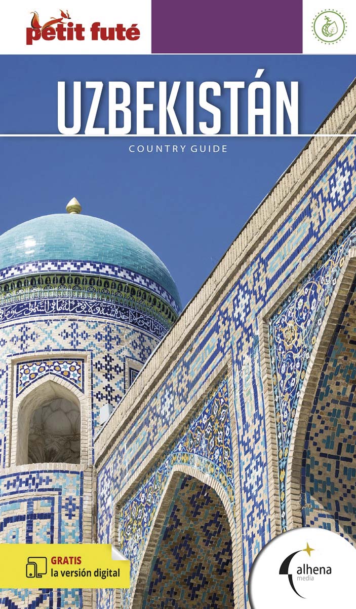 Imagem 0 de Uzbekistán (Capa mole)