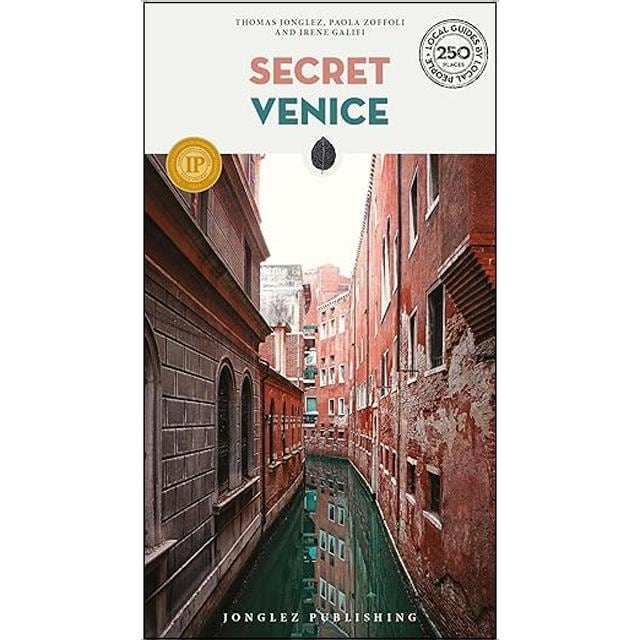Imagem 0 de Secret venice (2025)